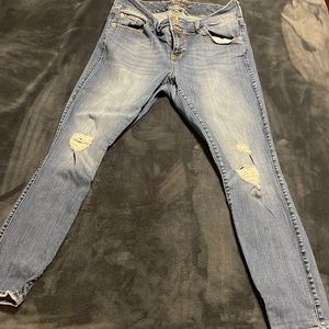 Torrid Size 16R Denim Jegging